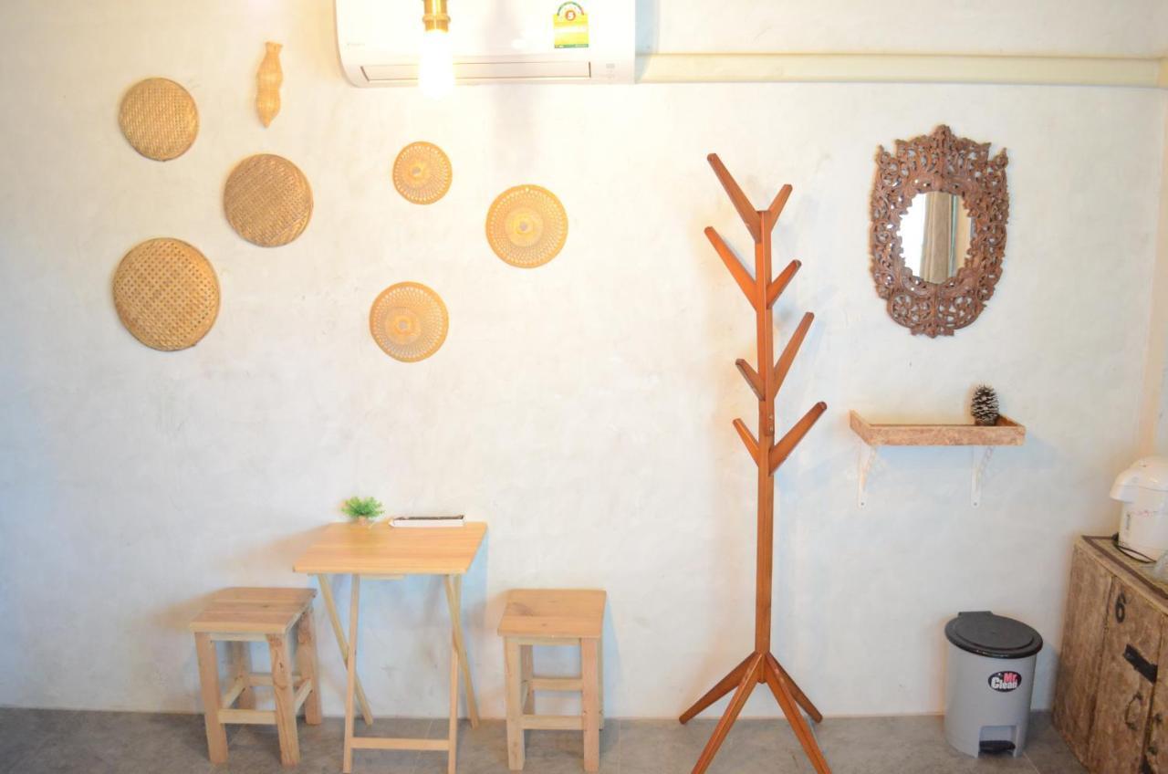 Dawnthaya Ayutthaya House บ้านดอนธยๅ อยุธยา Exterior foto
