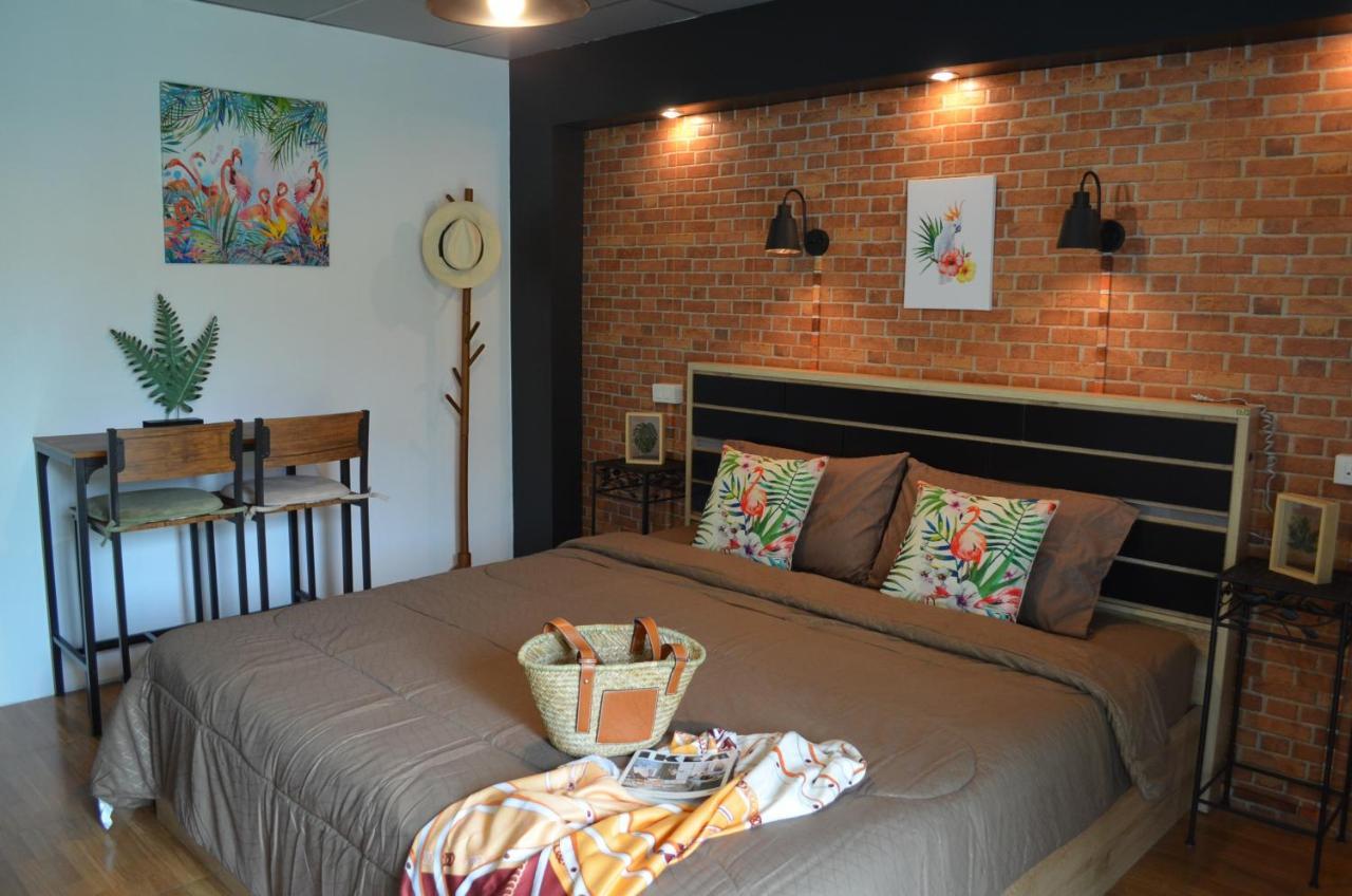 Dawnthaya Ayutthaya House บ้านดอนธยๅ อยุธยา Exterior foto