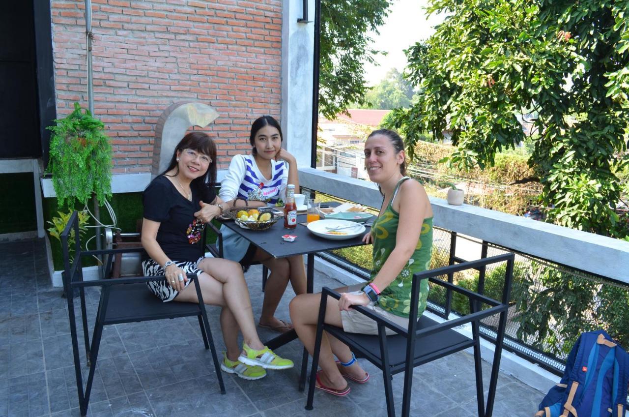 Dawnthaya Ayutthaya House บ้านดอนธยๅ อยุธยา Exterior foto