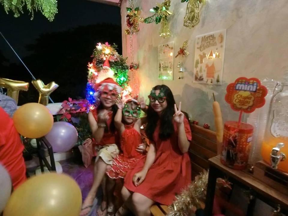 Dawnthaya Ayutthaya House บ้านดอนธยๅ อยุธยา Exterior foto