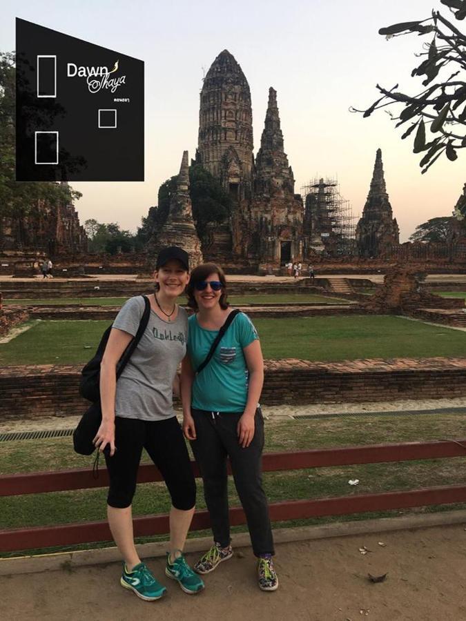 Dawnthaya Ayutthaya House บ้านดอนธยๅ อยุธยา Exterior foto