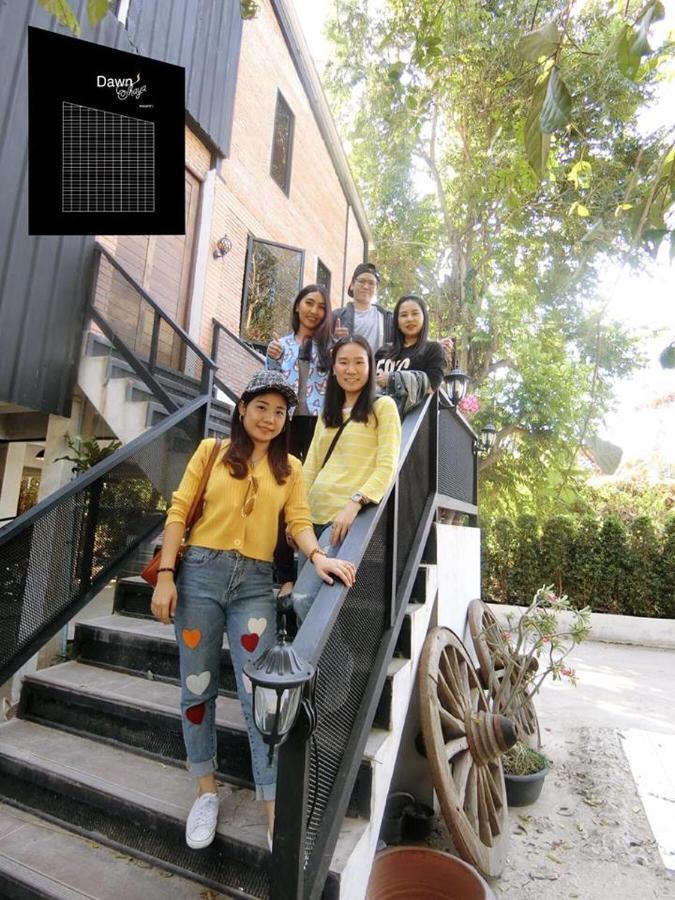 Dawnthaya Ayutthaya House บ้านดอนธยๅ อยุธยา Exterior foto